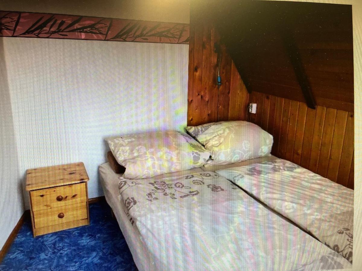 Ferienhaus Guenther Harzgerode/Schielo Eksteriør billede