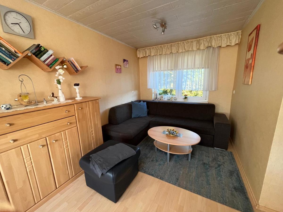 Ferienhaus Guenther Harzgerode/Schielo Eksteriør billede