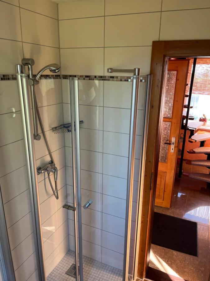 Ferienhaus Guenther Harzgerode/Schielo Eksteriør billede